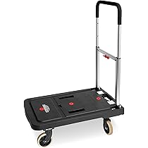 MAGNA CART マグナカート 折りたたみ式 台車 コンパクト軽量 61Aw+iyg-PL._AC_UL210_SR210,